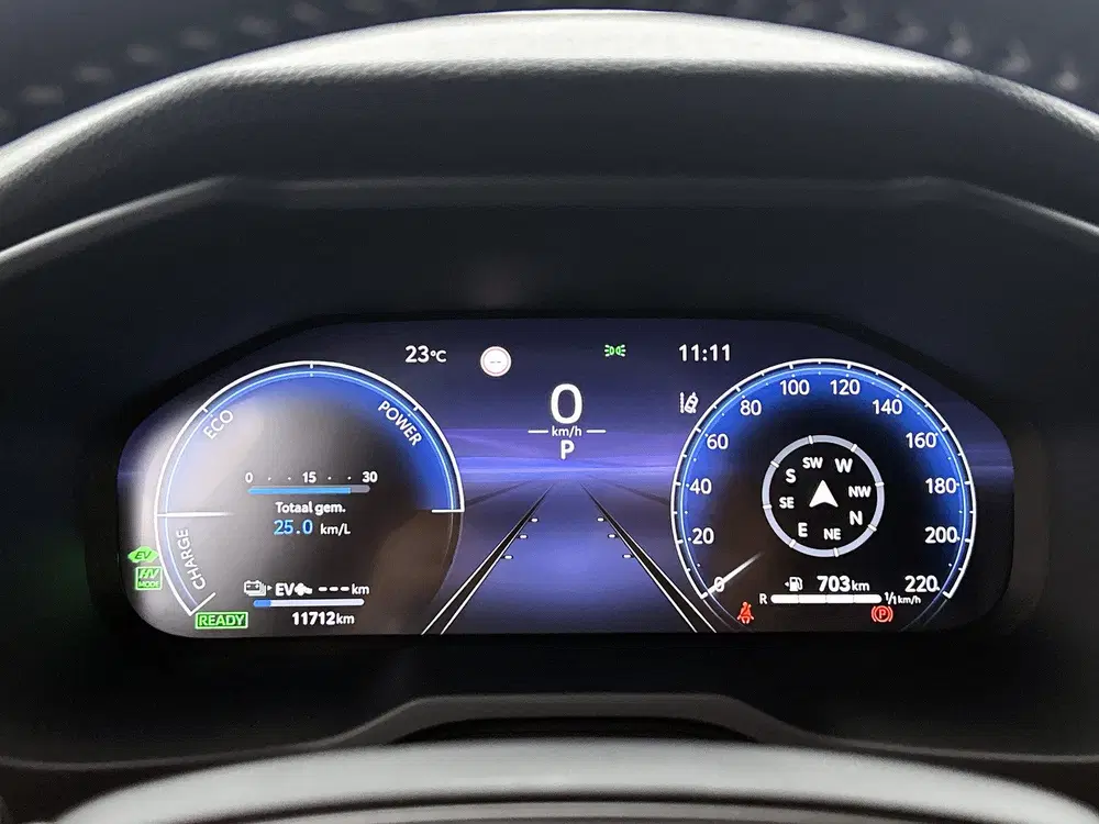 Toyota RAV 4 2.5 Plug-in Hybrid AWD 306 pk Automaat GR uit 2025, foto 4