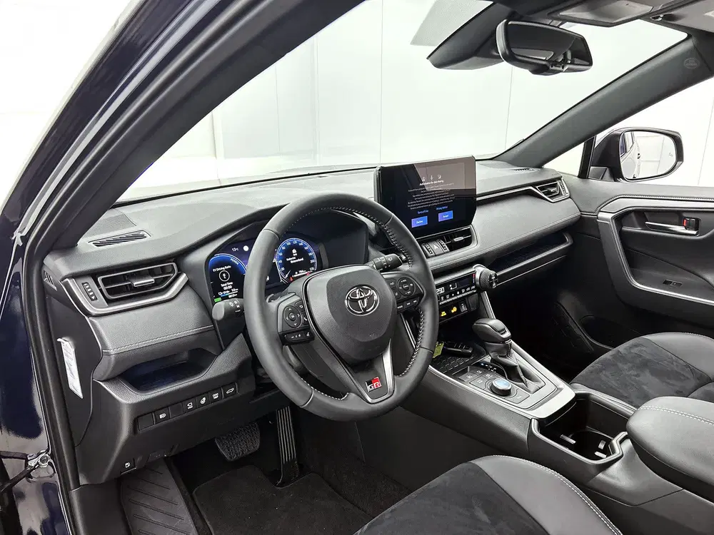 Toyota RAV 4 2.5 Plug-in Hybrid AWD 306 pk Automaat GR uit 2025, foto 5