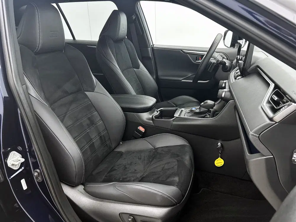 Toyota RAV 4 2.5 Plug-in Hybrid AWD 306 pk Automaat GR uit 2025, foto 6