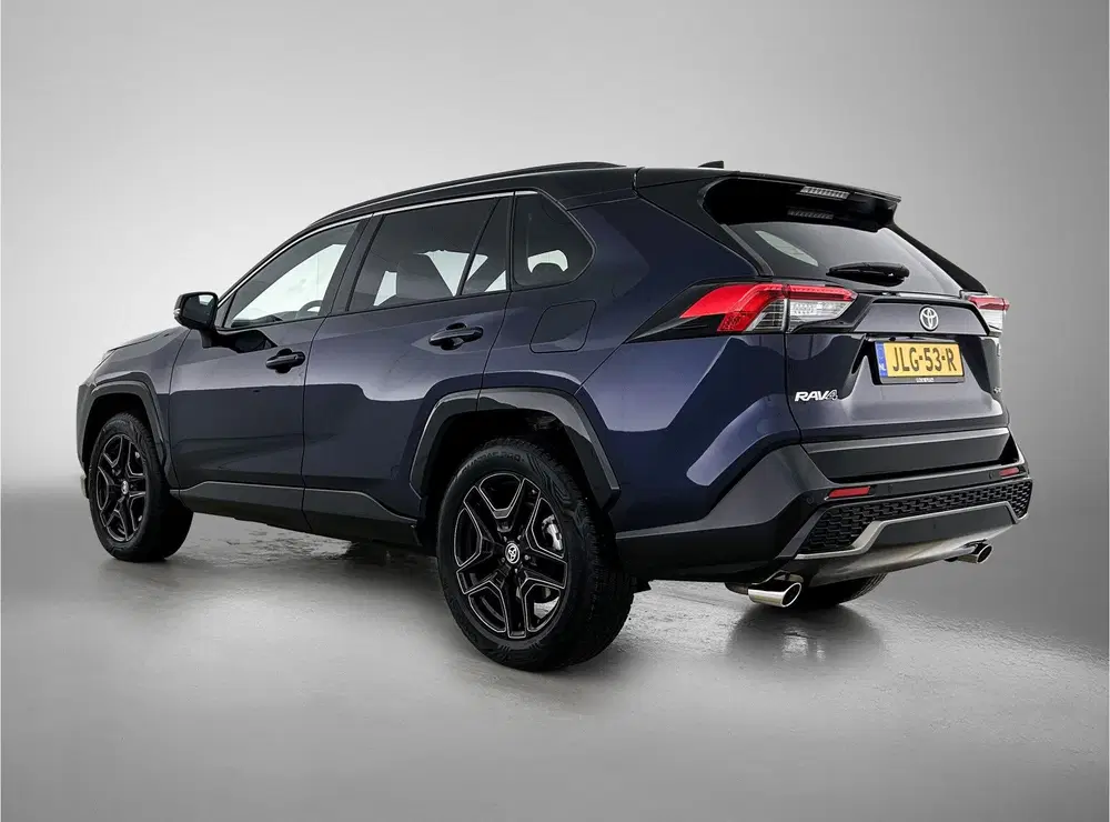 Toyota RAV 4 2.5 Plug-in Hybrid AWD 306 pk Automaat GR uit 2025, foto 7