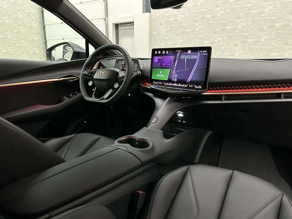 Cupra Tavascan 286pk Lederen Bekleding uit 2026, foto 13