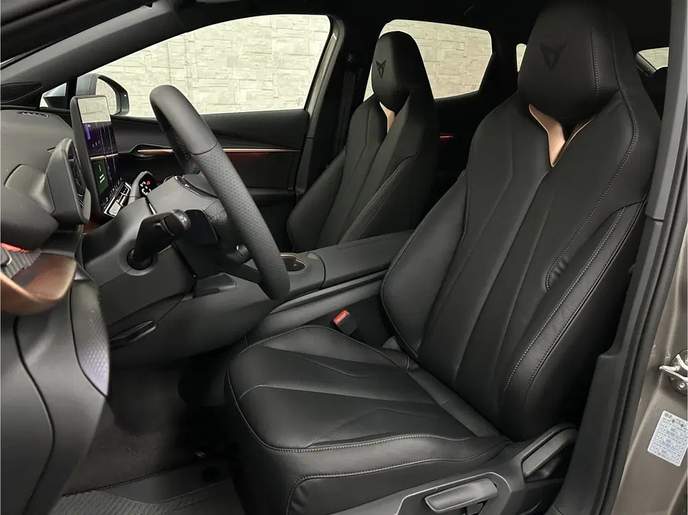 Cupra Tavascan 286pk Lederen Bekleding uit 2026, foto 2