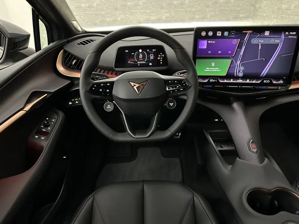 Cupra Tavascan 286pk Lederen Bekleding uit 2026, foto 5