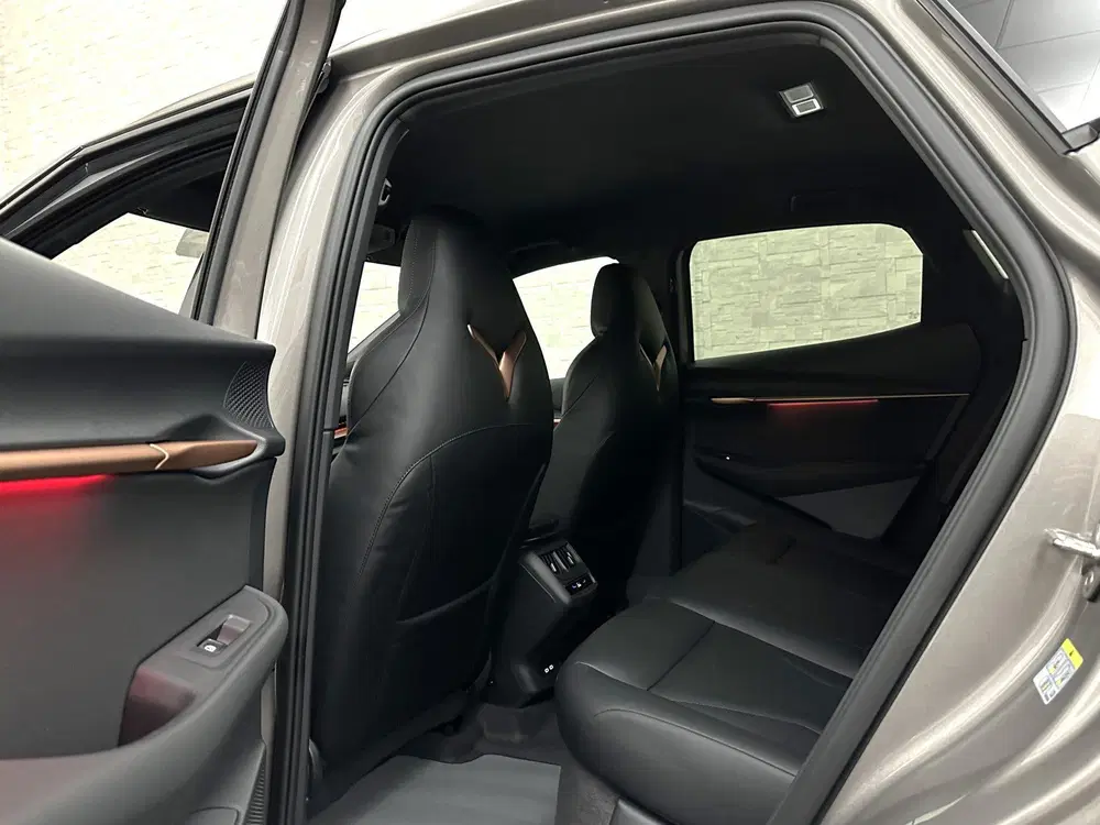 Cupra Tavascan 286pk Lederen Bekleding uit 2026, foto 6