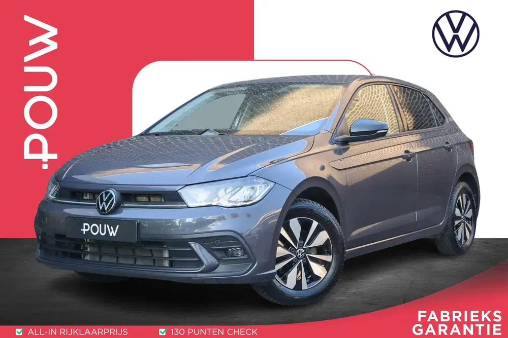 Volkswagen Polo 1.0 TSI 95pk Life Edition uit 2025