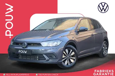 Volkswagen Polo 1.0 TSI 95pk Life Edition uit 2025