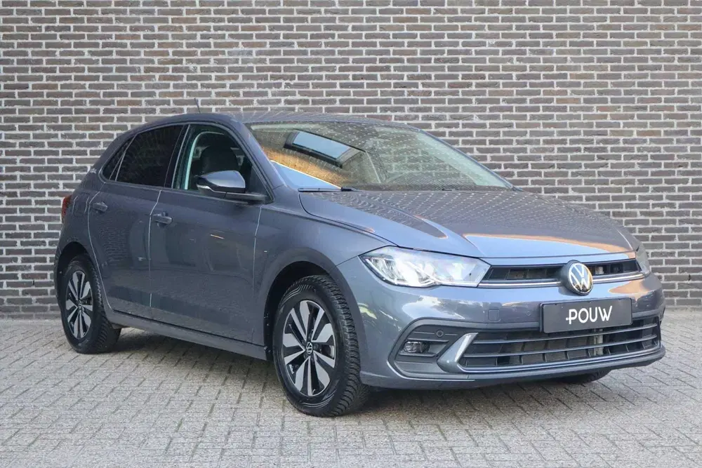 Volkswagen Polo 1.0 TSI 95pk Life Edition uit 2025, foto 10