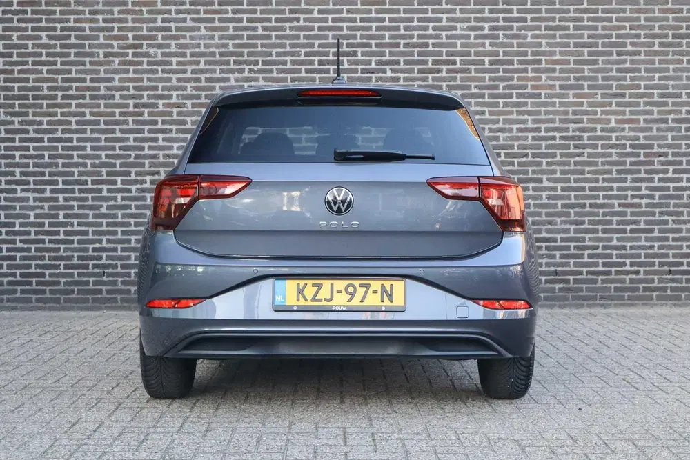 Volkswagen Polo 1.0 TSI 95pk Life Edition uit 2025, foto 11
