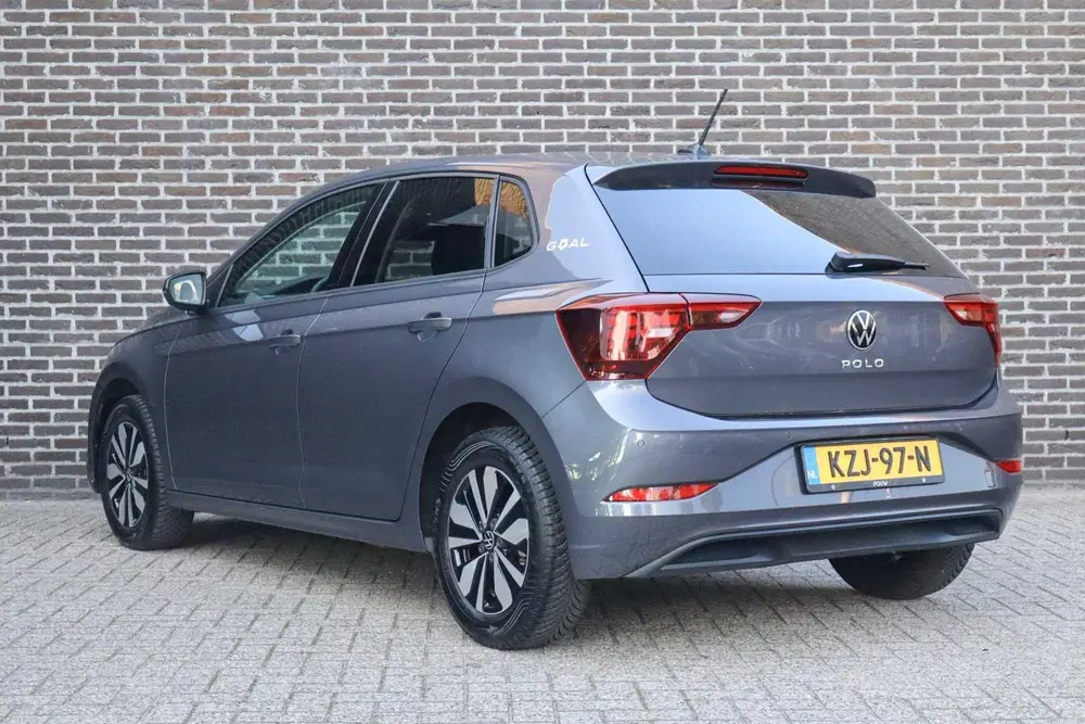 Volkswagen Polo 1.0 TSI 95pk Life Edition uit 2025, foto 12