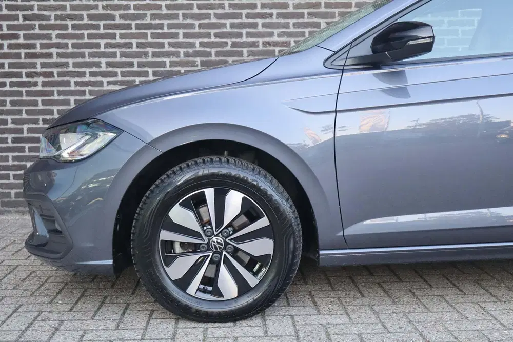 Volkswagen Polo 1.0 TSI 95pk Life Edition uit 2025, foto 14