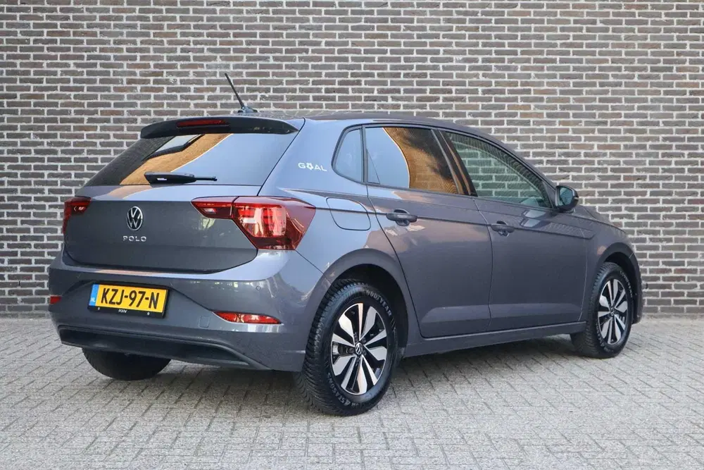 Volkswagen Polo 1.0 TSI 95pk Life Edition uit 2025, foto 2