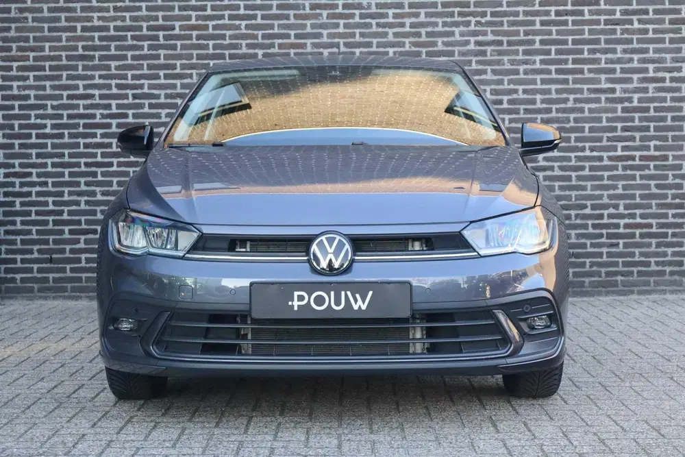 Volkswagen Polo 1.0 TSI 95pk Life Edition uit 2025, foto 8