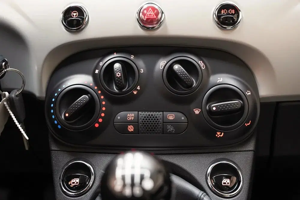 Fiat 500 1.0 Hybrid Star [ Panoramadak Navi Apple uit 2020, foto 10