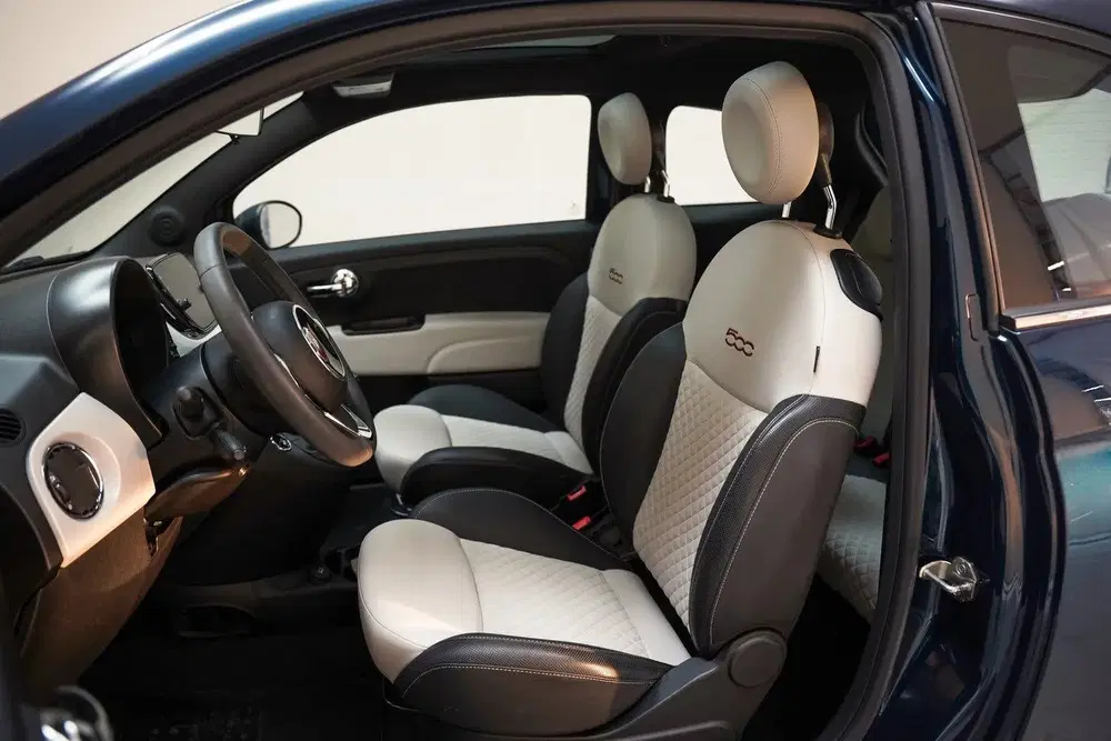 Fiat 500 1.0 Hybrid Star [ Panoramadak Navi Apple uit 2020, foto 11
