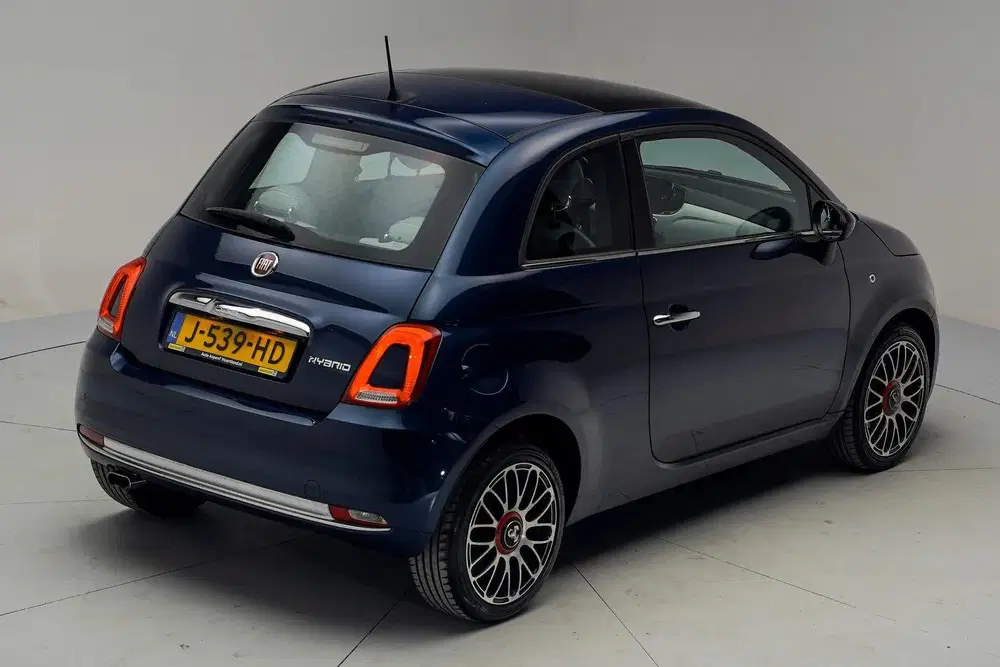 Fiat 500 1.0 Hybrid Star [ Panoramadak Navi Apple uit 2020, foto 15