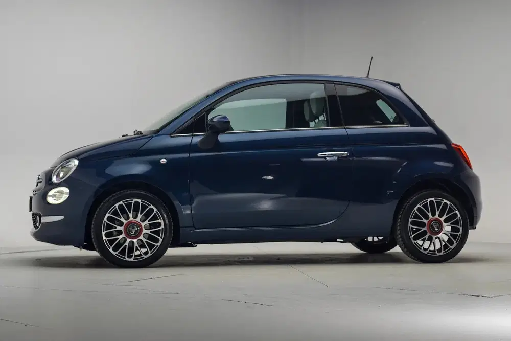 Fiat 500 1.0 Hybrid Star [ Panoramadak Navi Apple uit 2020, foto 2
