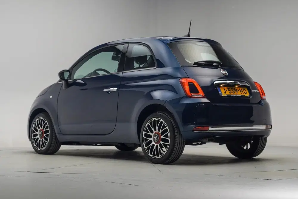 Fiat 500 1.0 Hybrid Star [ Panoramadak Navi Apple uit 2020, foto 3