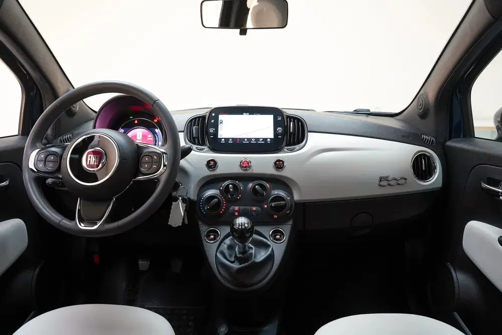 Fiat 500 1.0 Hybrid Star [ Panoramadak Navi Apple uit 2020, foto 4