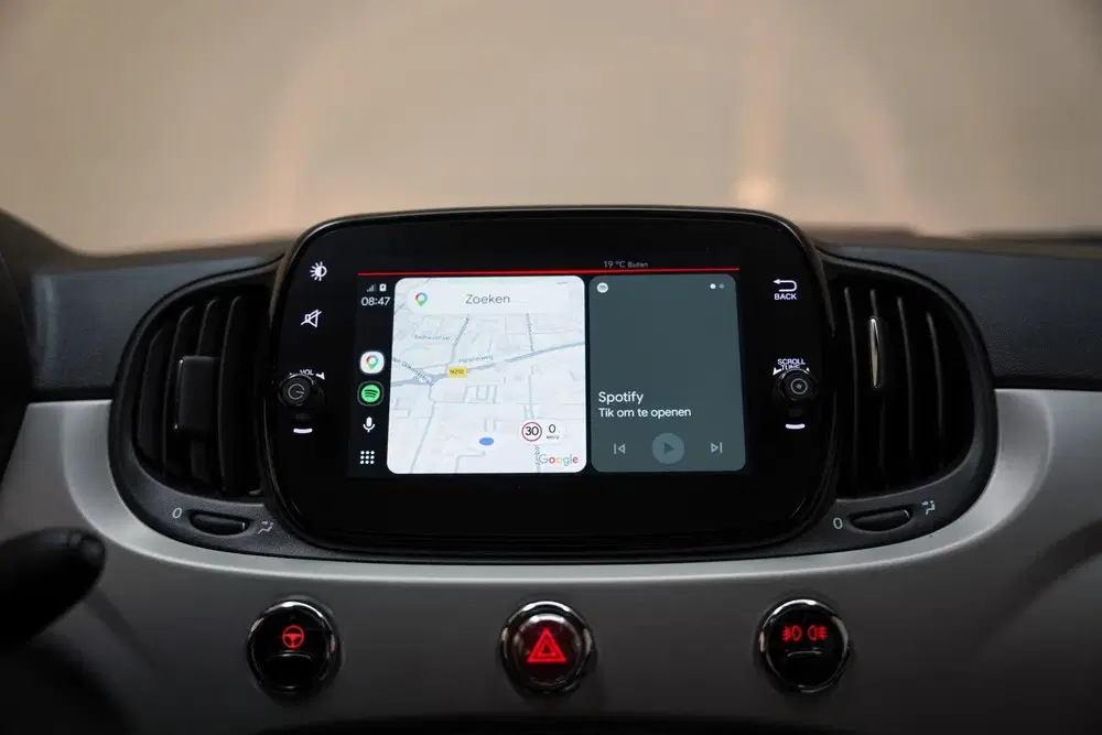 Fiat 500 1.0 Hybrid Star [ Panoramadak Navi Apple uit 2020, foto 7