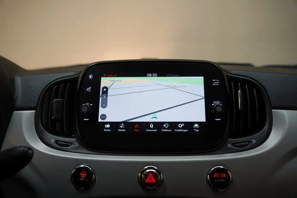 Fiat 500 1.0 Hybrid Star [ Panoramadak Navi Apple uit 2020, foto 8