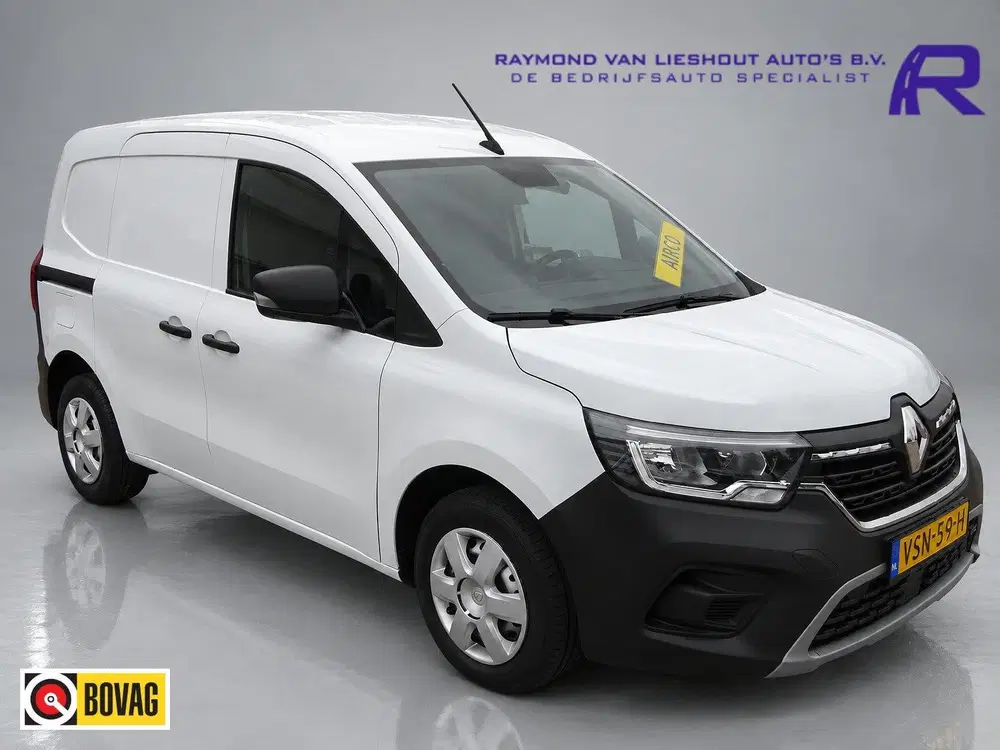 Renault Kangoo 1.5 Blue dCi 95 AIRCO SCHUIFDEUR PDC uit 2022