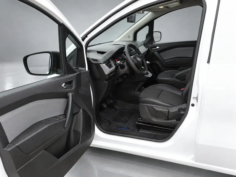 Renault Kangoo 1.5 Blue dCi 95 AIRCO SCHUIFDEUR PDC uit 2022, foto 14