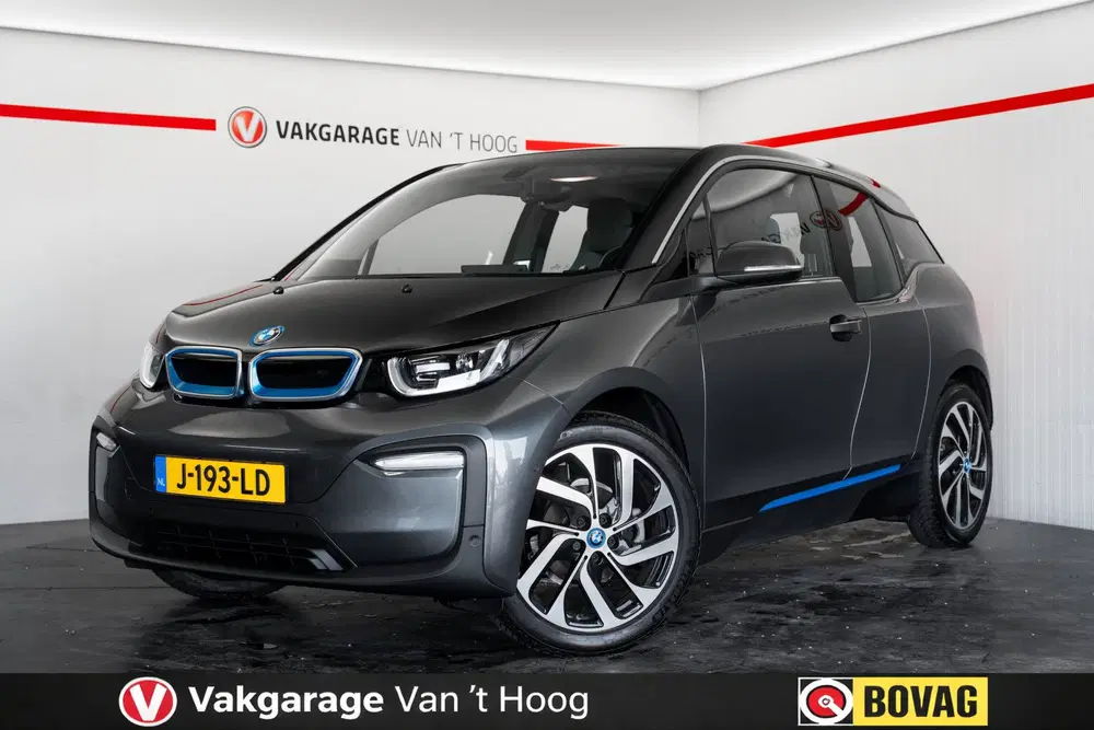 BMW i3 Executive Edition 120Ah uit 2020