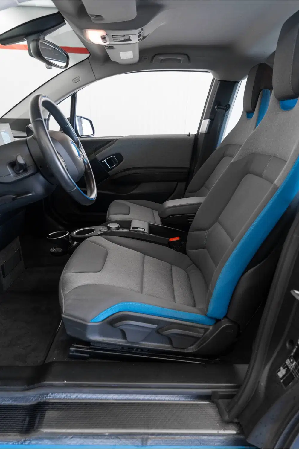 BMW i3 Executive Edition 120Ah uit 2020, foto 13