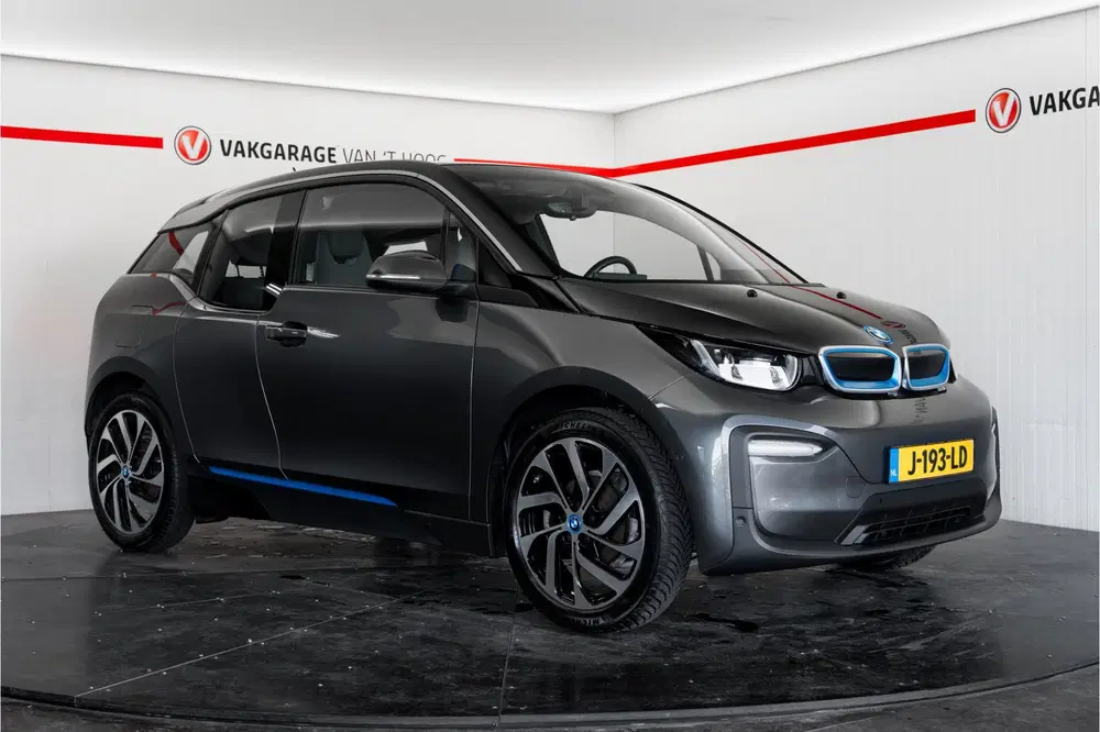 BMW i3 Executive Edition 120Ah uit 2020, foto 5