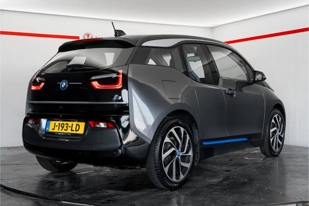 BMW i3 Executive Edition 120Ah uit 2020, foto 8
