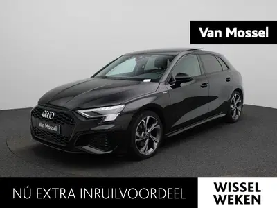 Audi A3 35 TFSI S edition uit 2021