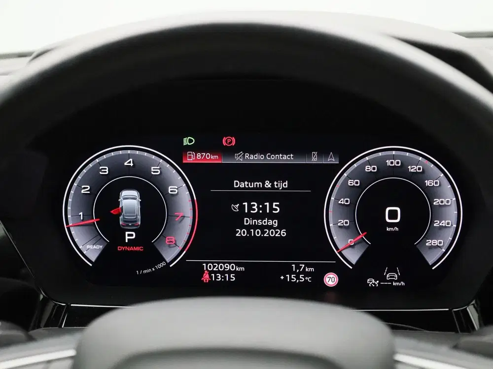 Audi A3 35 TFSI S edition uit 2021, foto 8