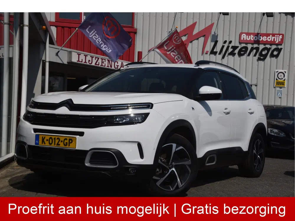 Citroën C5 Aircross 1.6 Plug-in Hybrid 225 Business Plus SO uit 2020