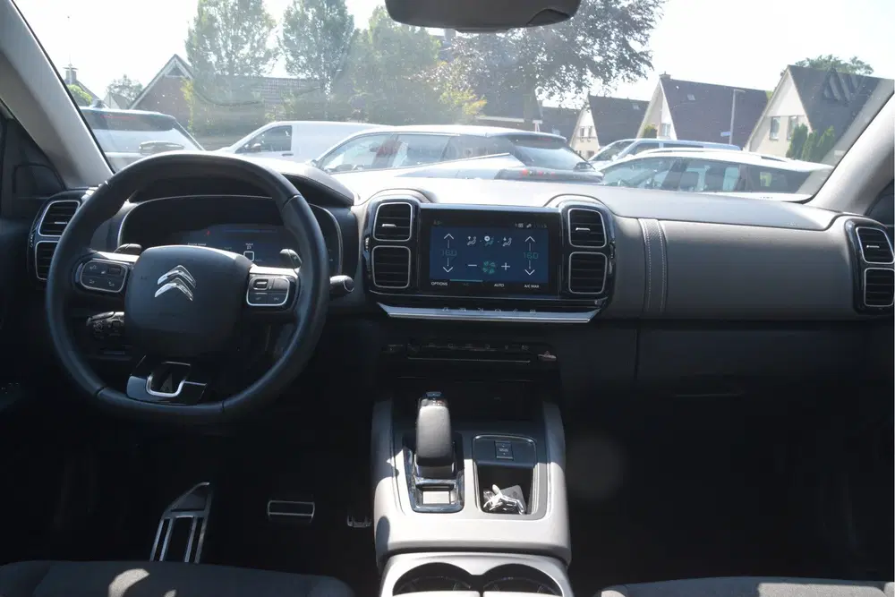 Citroën C5 Aircross 1.6 Plug-in Hybrid 225 Business Plus SO uit 2020, foto 10