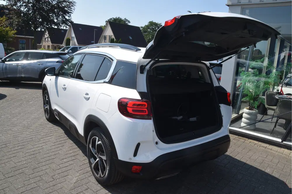 Citroën C5 Aircross 1.6 Plug-in Hybrid 225 Business Plus SO uit 2020, foto 12