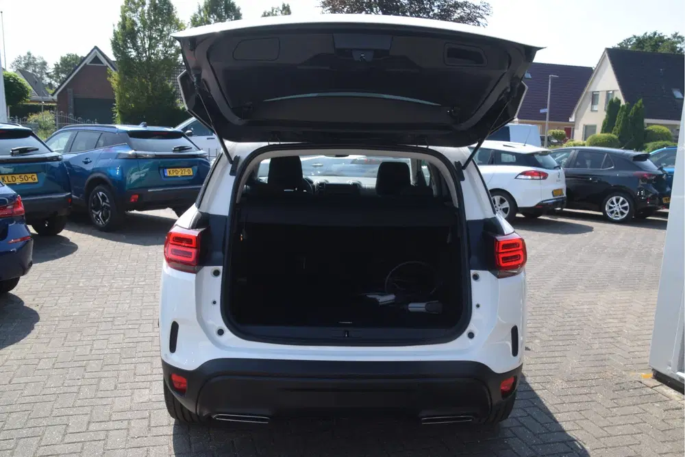 Citroën C5 Aircross 1.6 Plug-in Hybrid 225 Business Plus SO uit 2020, foto 13
