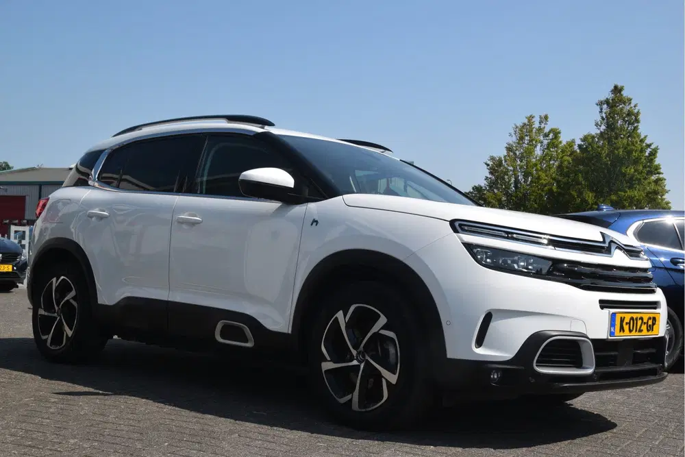 Citroën C5 Aircross 1.6 Plug-in Hybrid 225 Business Plus SO uit 2020, foto 2