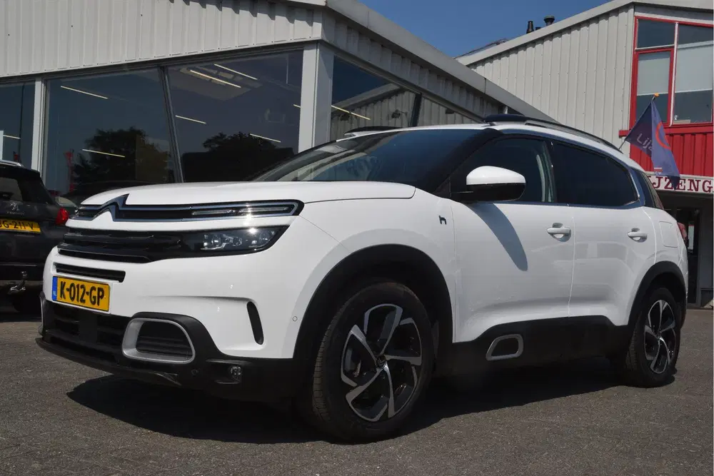 Citroën C5 Aircross 1.6 Plug-in Hybrid 225 Business Plus SO uit 2020, foto 3