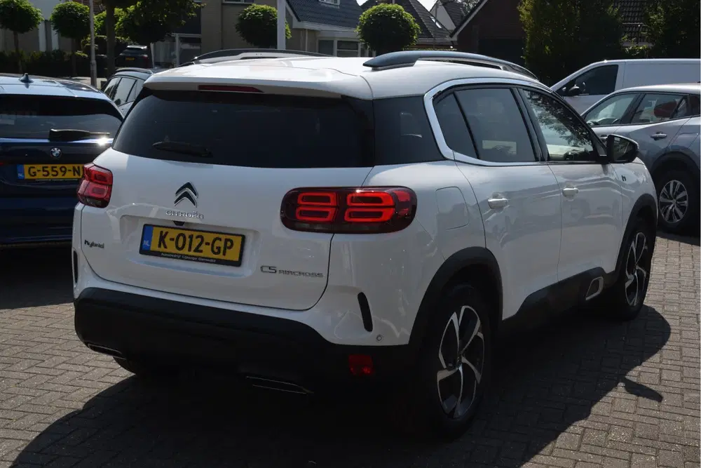 Citroën C5 Aircross 1.6 Plug-in Hybrid 225 Business Plus SO uit 2020, foto 4