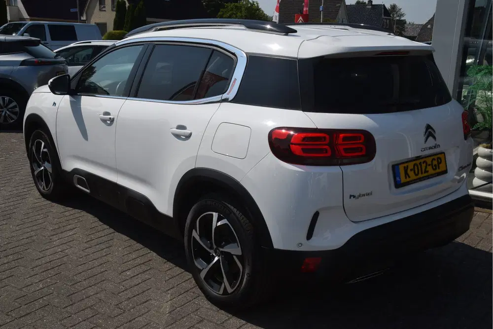 Citroën C5 Aircross 1.6 Plug-in Hybrid 225 Business Plus SO uit 2020, foto 5