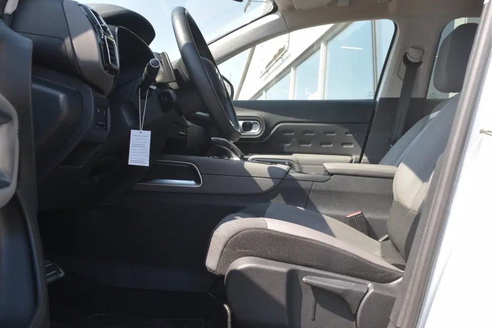 Citroën C5 Aircross 1.6 Plug-in Hybrid 225 Business Plus SO uit 2020, foto 6