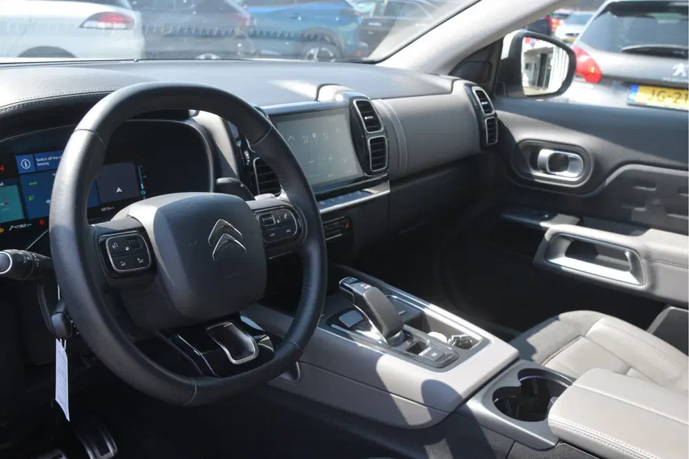 Citroën C5 Aircross 1.6 Plug-in Hybrid 225 Business Plus SO uit 2020, foto 8