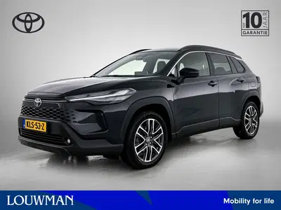 Toyota Corolla Cross Hybrid 180 Dynamic uit 2025
