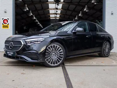 Mercedes-Benz E-Klasse 300 e AMG Line VOL *Luchtvering uit 2024
