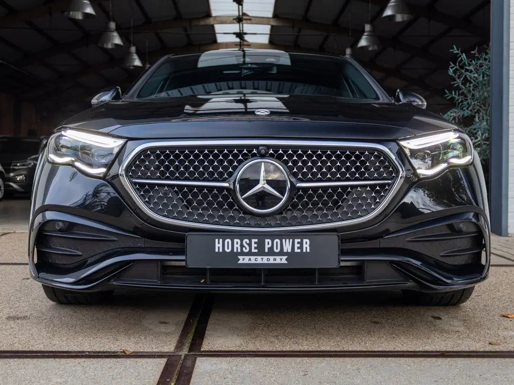 Mercedes-Benz E-Klasse 300 e AMG Line VOL *Luchtvering uit 2024, foto 11