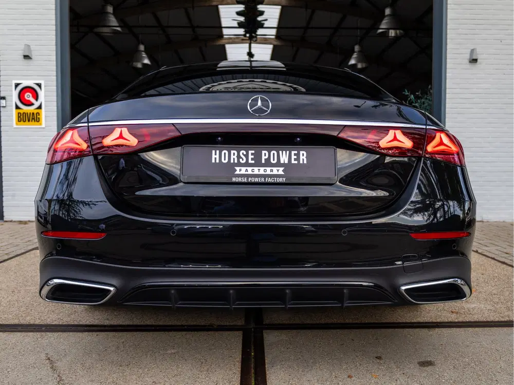 Mercedes-Benz E-Klasse 300 e AMG Line VOL *Luchtvering uit 2024, foto 12