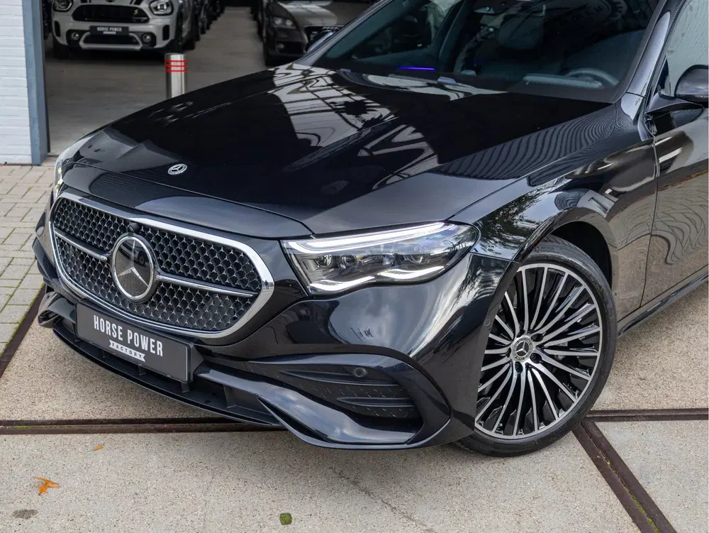 Mercedes-Benz E-Klasse 300 e AMG Line VOL *Luchtvering uit 2024, foto 14