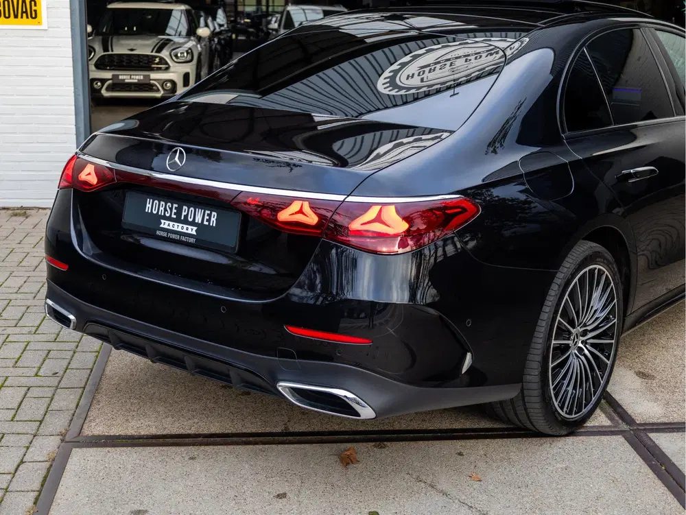 Mercedes-Benz E-Klasse 300 e AMG Line VOL *Luchtvering uit 2024, foto 15