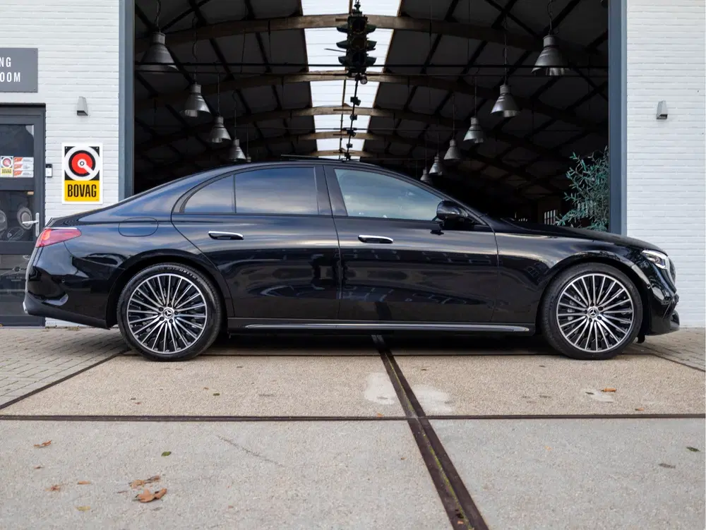 Mercedes-Benz E-Klasse 300 e AMG Line VOL *Luchtvering uit 2024, foto 9