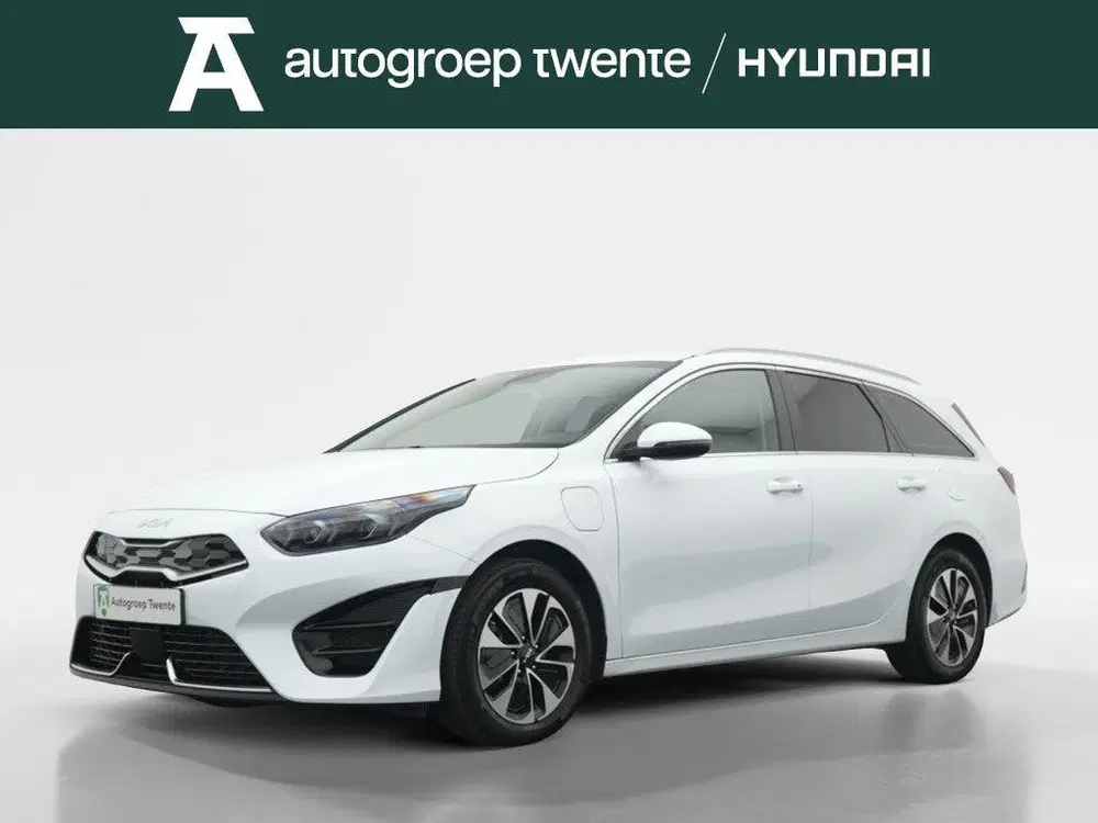 Kia Ceed 1.6 GDi PHEV DynamicLine uit 2025